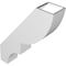 Ekena Millwork 5-in. W x 18-in. D x 24-in. H Ridgewood Architectural Grade PVC Knee Brace BRCP05X18X24RID - alternate 3